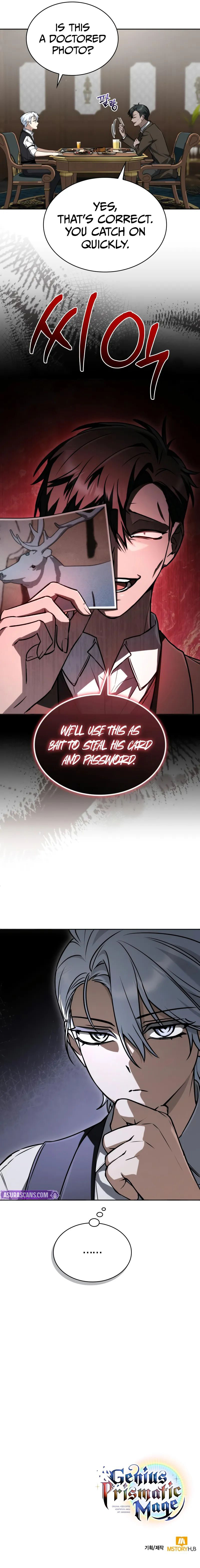 18+ Genius Prismatic Mage Chapter 50 page 10