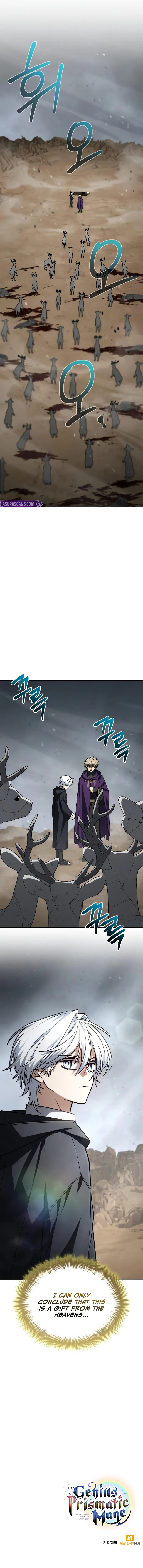 18+ Genius Prismatic Mage Chapter 56 page 14