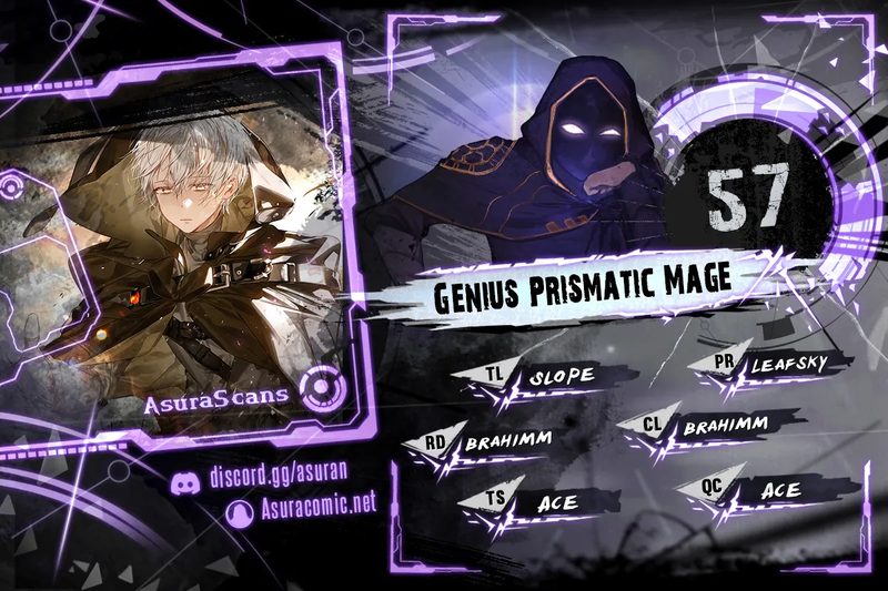 18+ Genius Prismatic Mage Chapter 57 page 1