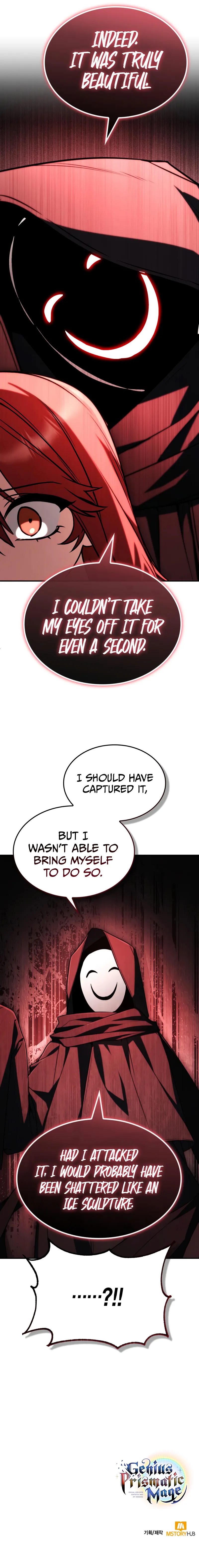 18+ Genius Prismatic Mage Chapter 57 page 12