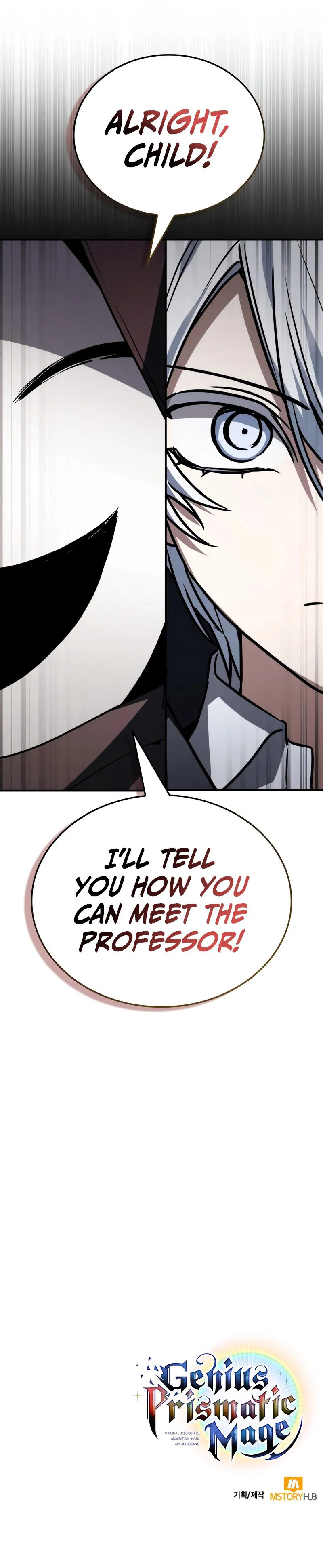 18+ Genius Prismatic Mage Chapter 58 page 17