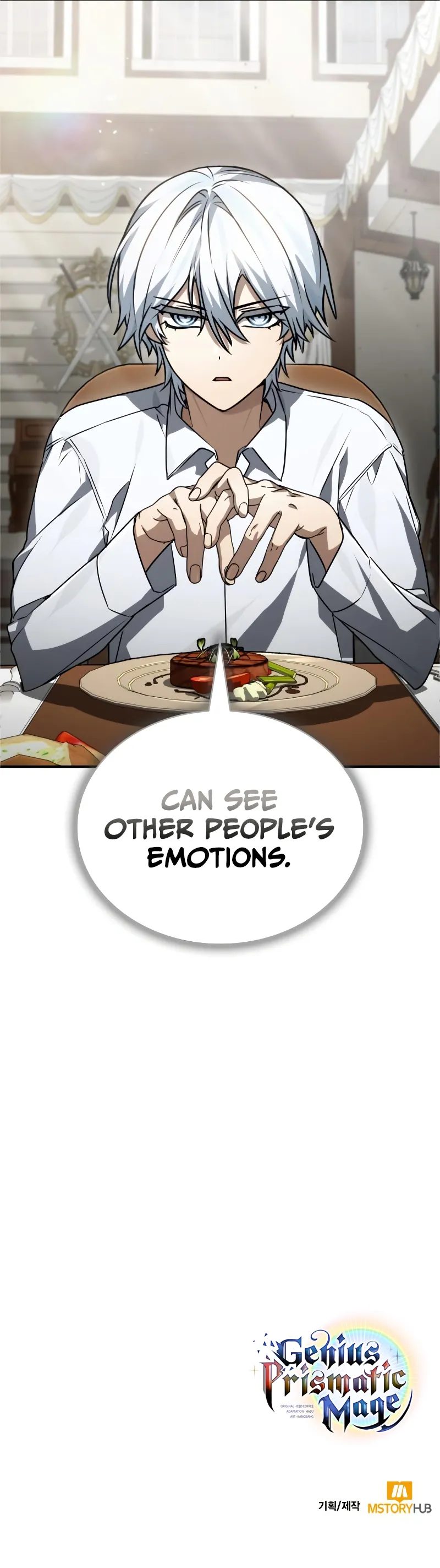 18+ Genius Prismatic Mage Chapter 59 page 12