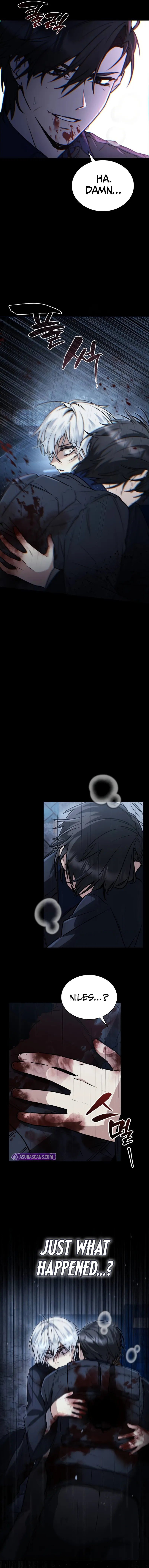 18+ Genius Prismatic Mage Chapter 6 page 11