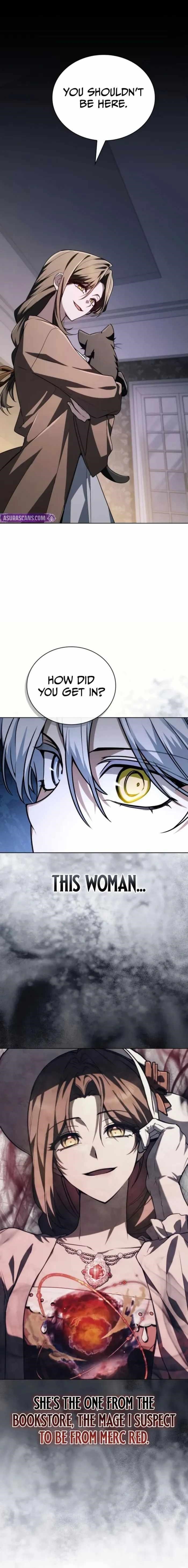 18+ Genius Prismatic Mage Chapter 64 page 1
