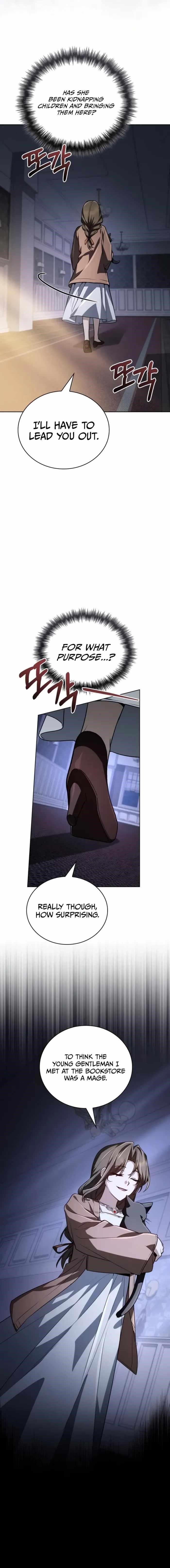 18+ Genius Prismatic Mage Chapter 64 page 2