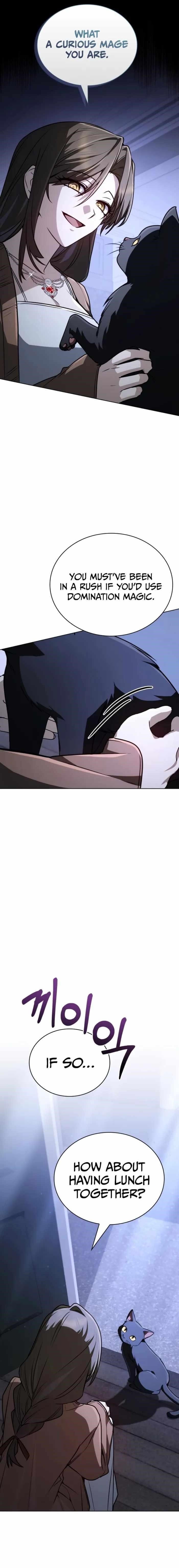 18+ Genius Prismatic Mage Chapter 64 page 3