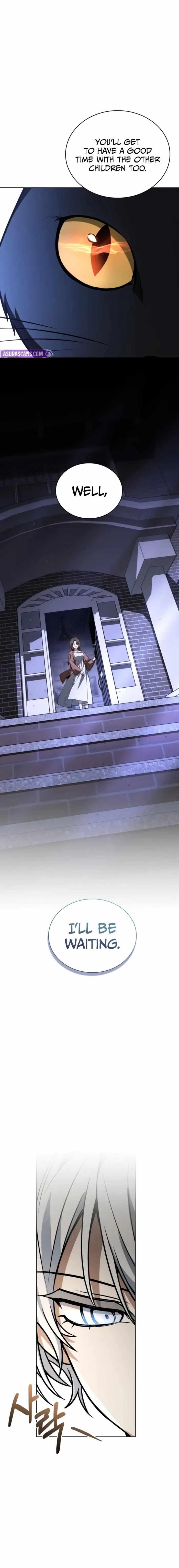 18+ Genius Prismatic Mage Chapter 64 page 4