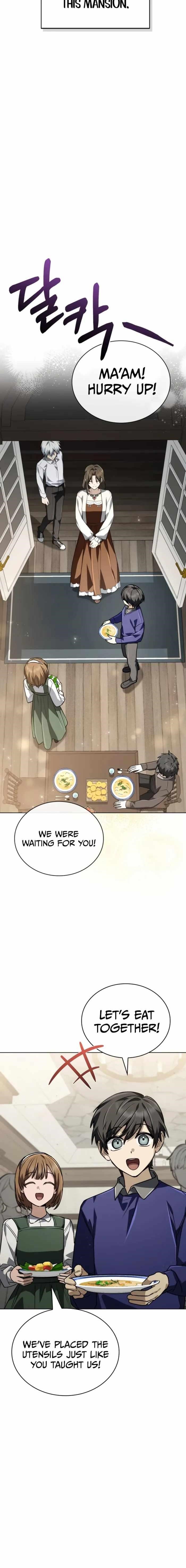 18+ Genius Prismatic Mage Chapter 64 page 8