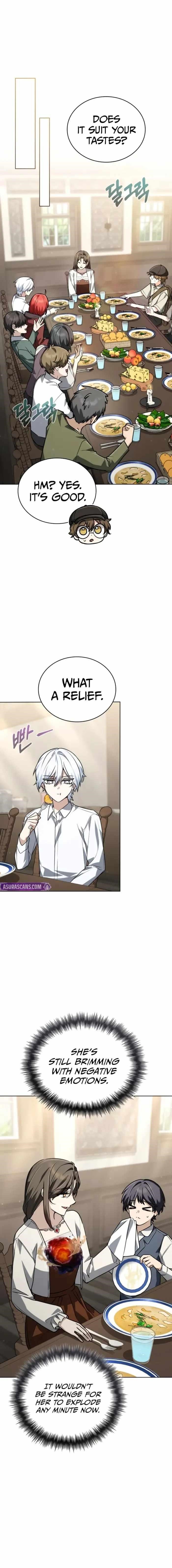 18+ Genius Prismatic Mage Chapter 64 page 10