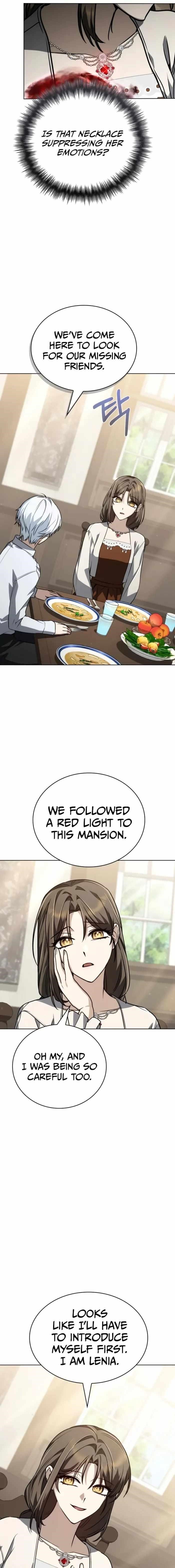 18+ Genius Prismatic Mage Chapter 64 page 11