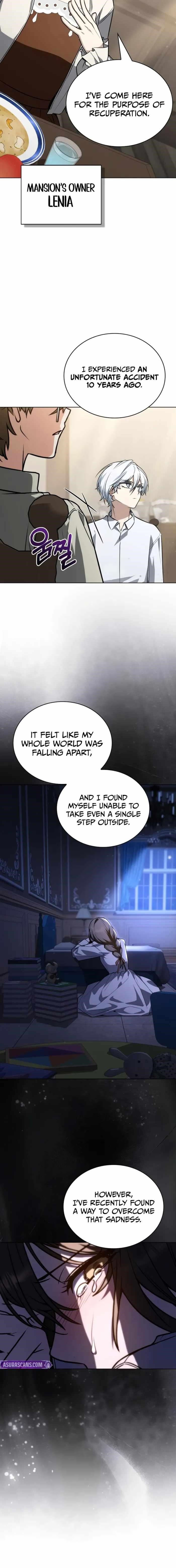 18+ Genius Prismatic Mage Chapter 64 page 12
