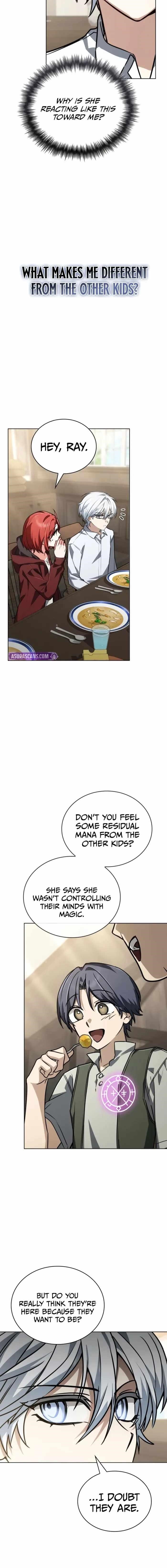 18+ Genius Prismatic Mage Chapter 64 page 16