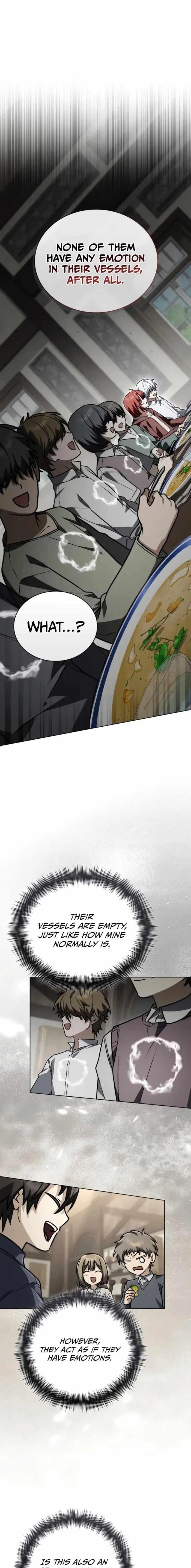 18+ Genius Prismatic Mage Chapter 64 page 17