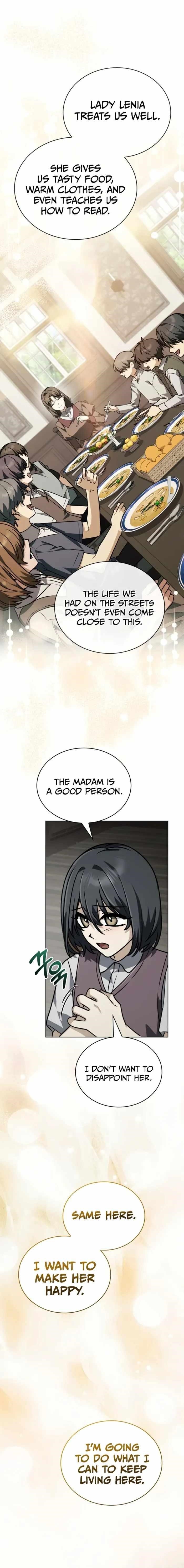 18+ Genius Prismatic Mage Chapter 64 page 20