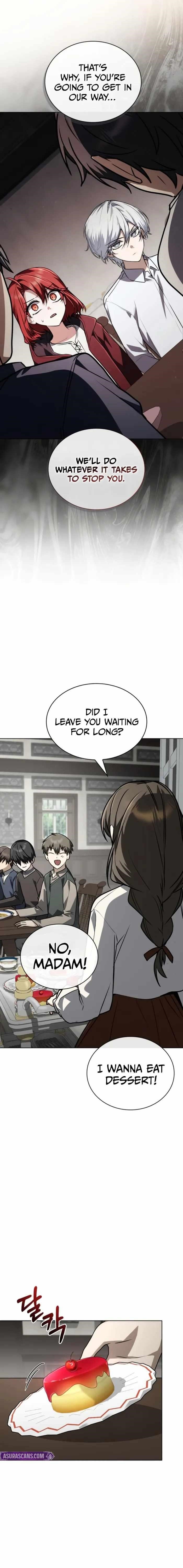 18+ Genius Prismatic Mage Chapter 64 page 21