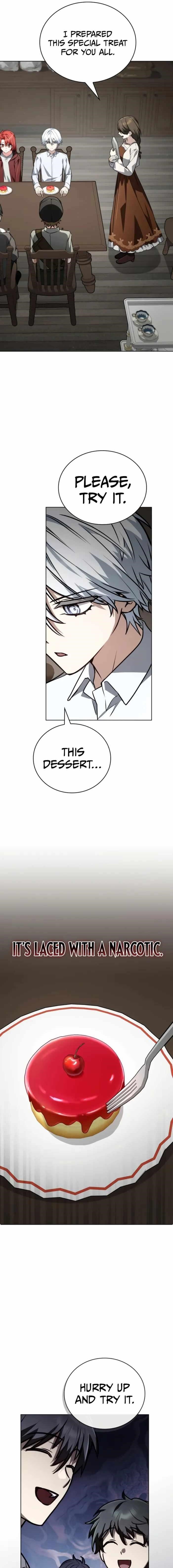 18+ Genius Prismatic Mage Chapter 64 page 22