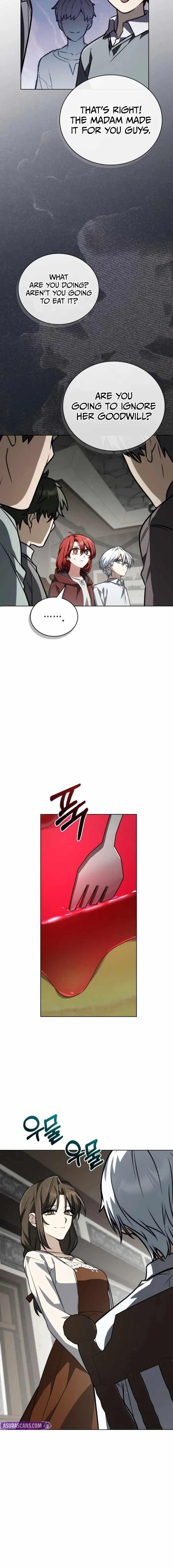 18+ Genius Prismatic Mage Chapter 64 page 23