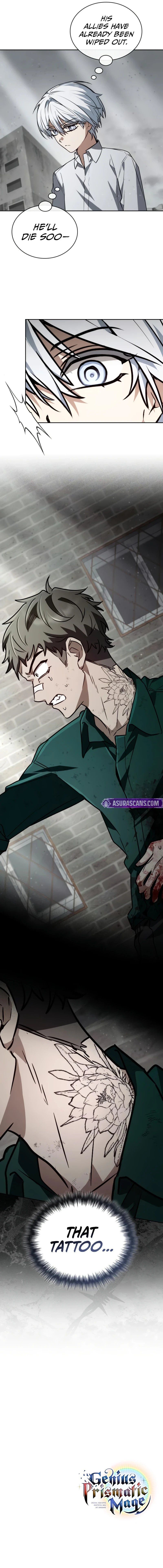 18+ Genius Prismatic Mage Chapter 69 page 14