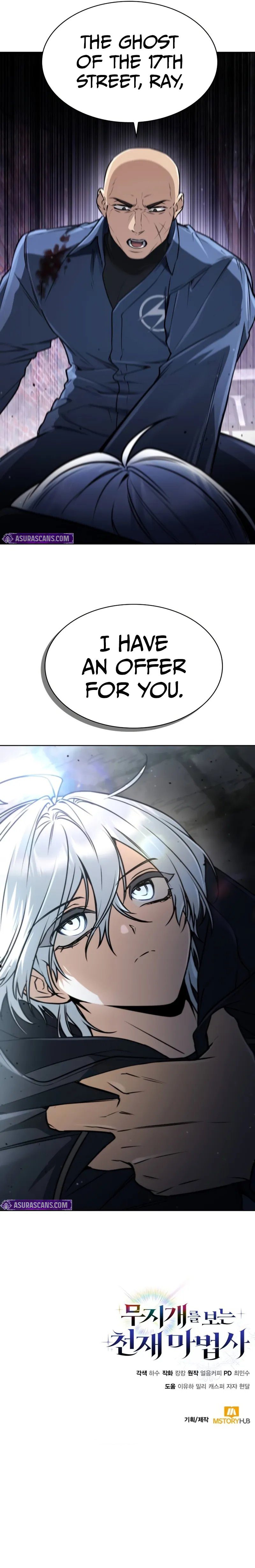 18+ Genius Prismatic Mage Chapter 7 page 13