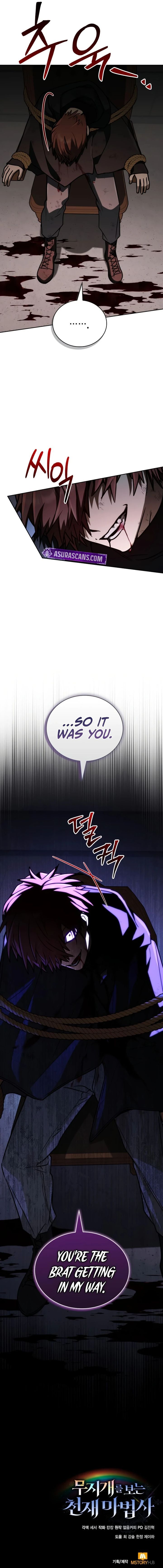 18+ Genius Prismatic Mage Chapter 71 page 16
