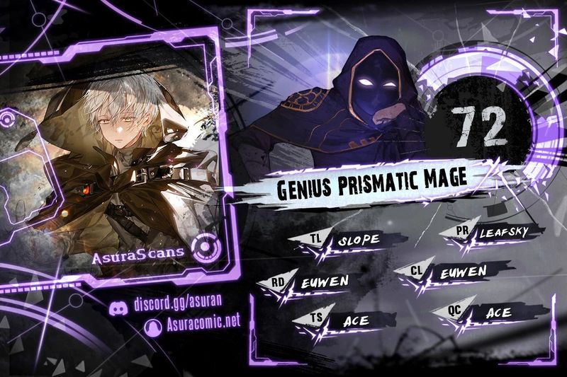 18+ Genius Prismatic Mage Chapter 72 page 1