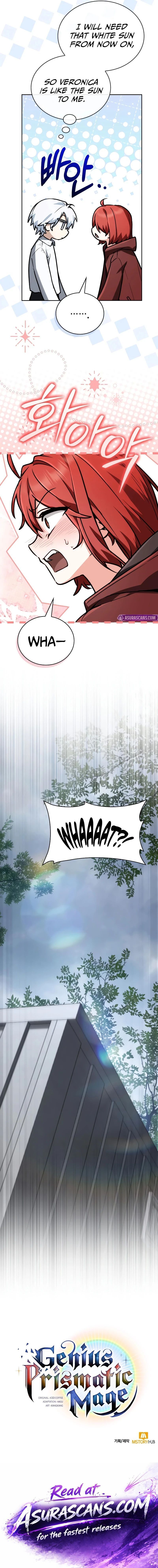 18+ Genius Prismatic Mage Chapter 72 page 14