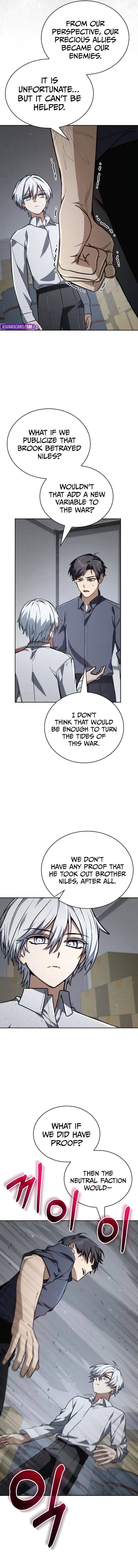 18+ Genius Prismatic Mage Chapter 73 page 14