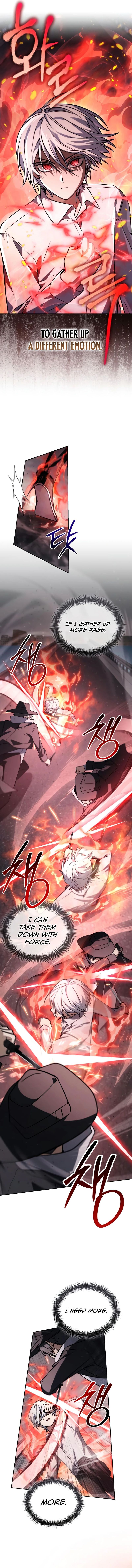 18+ Genius Prismatic Mage Chapter 74 page 15