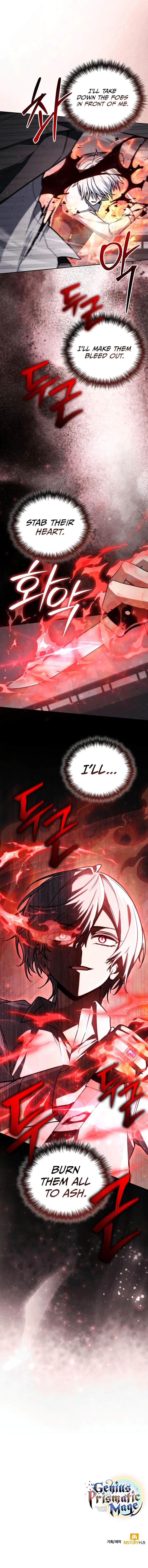 18+ Genius Prismatic Mage Chapter 74 page 16