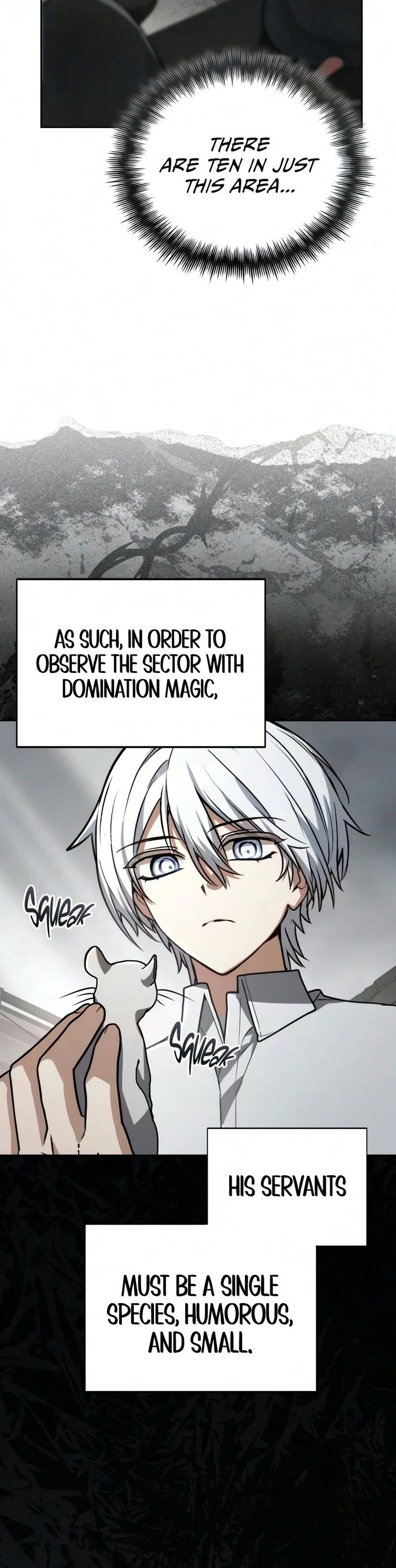 18+ Genius Prismatic Mage Chapter 76 page 5