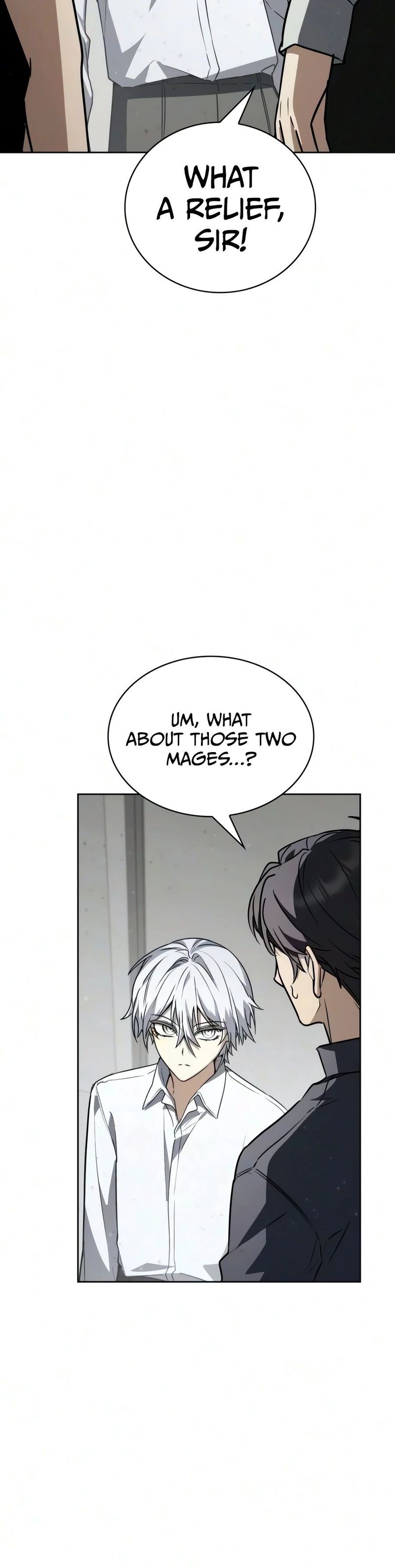 18+ Genius Prismatic Mage Chapter 76 page 9