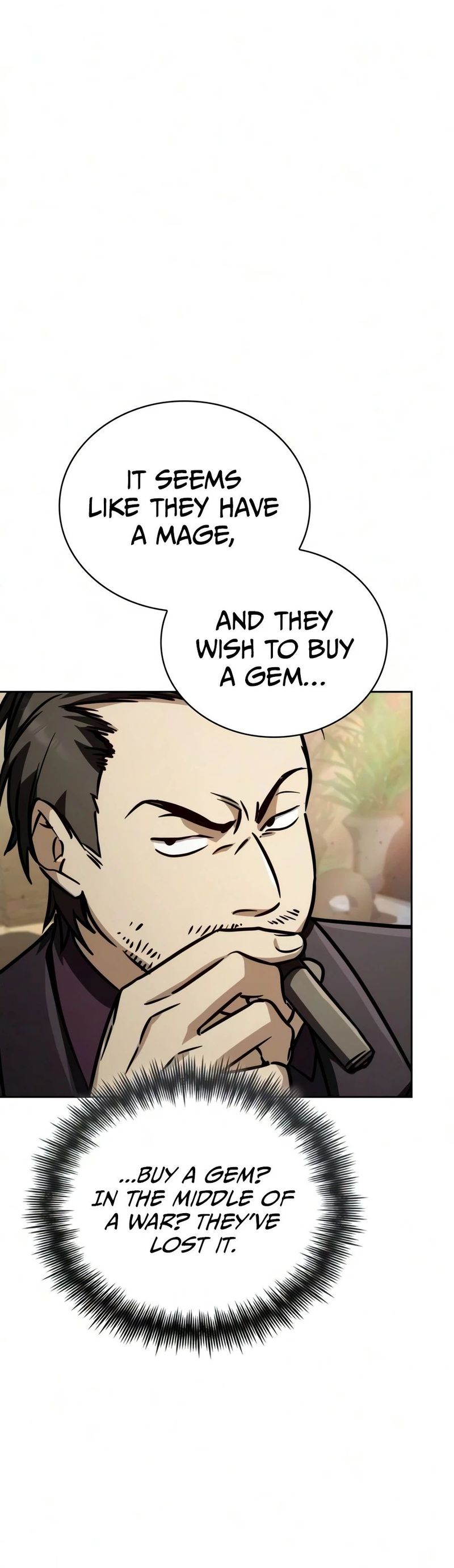 18+ Genius Prismatic Mage Chapter 76 page 19