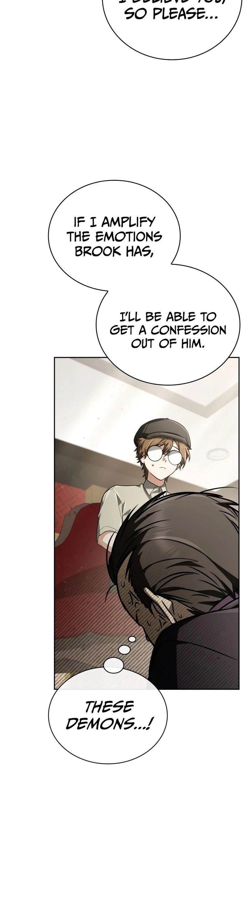 18+ Genius Prismatic Mage Chapter 77 page 9