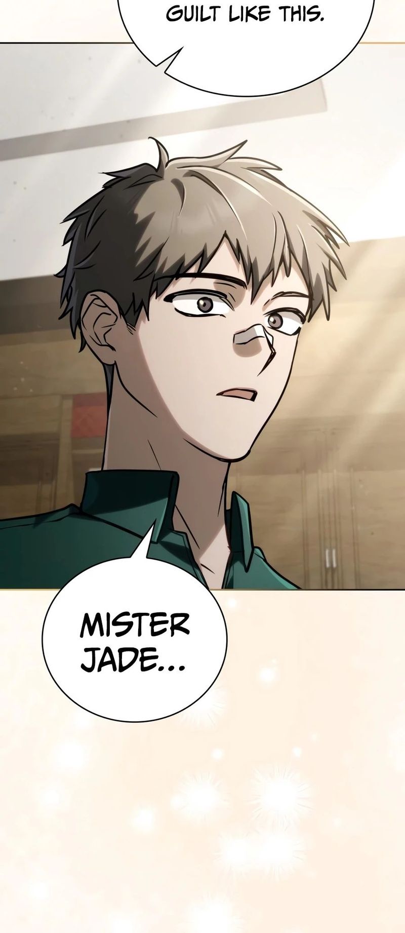 18+ Genius Prismatic Mage Chapter 77 page 17
