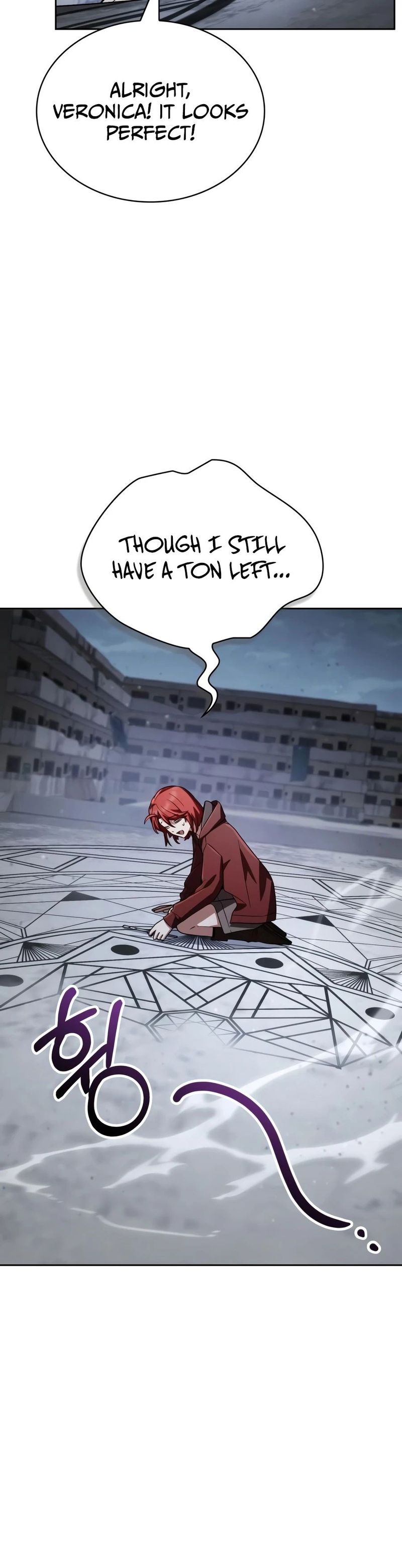 18+ Genius Prismatic Mage Chapter 77 page 19