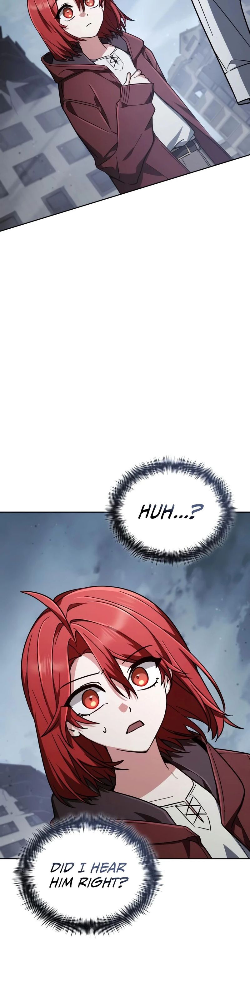 18+ Genius Prismatic Mage Chapter 77 page 21
