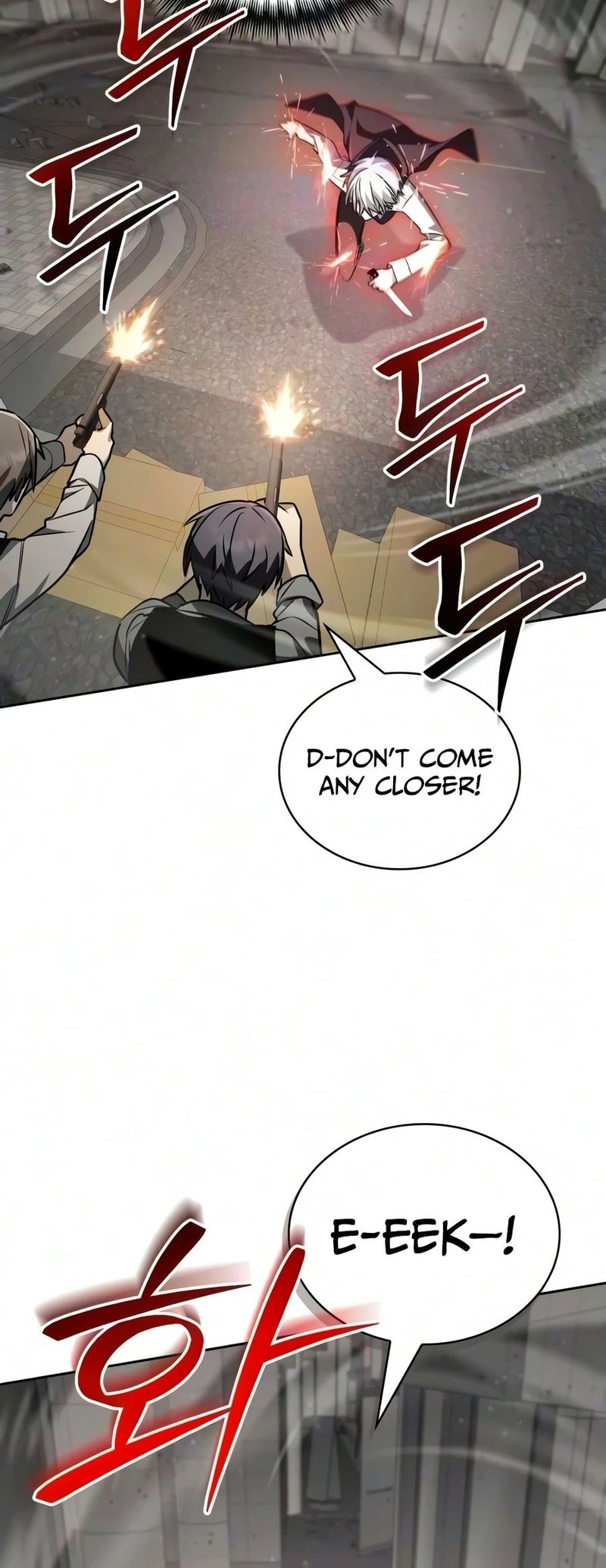 18+ Genius Prismatic Mage Chapter 78 page 11