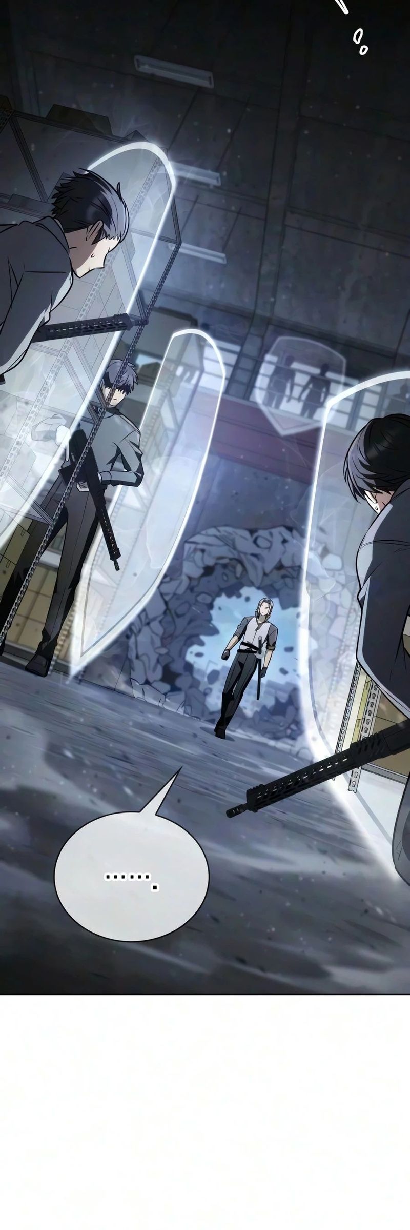 18+ Genius Prismatic Mage Chapter 79 page 9