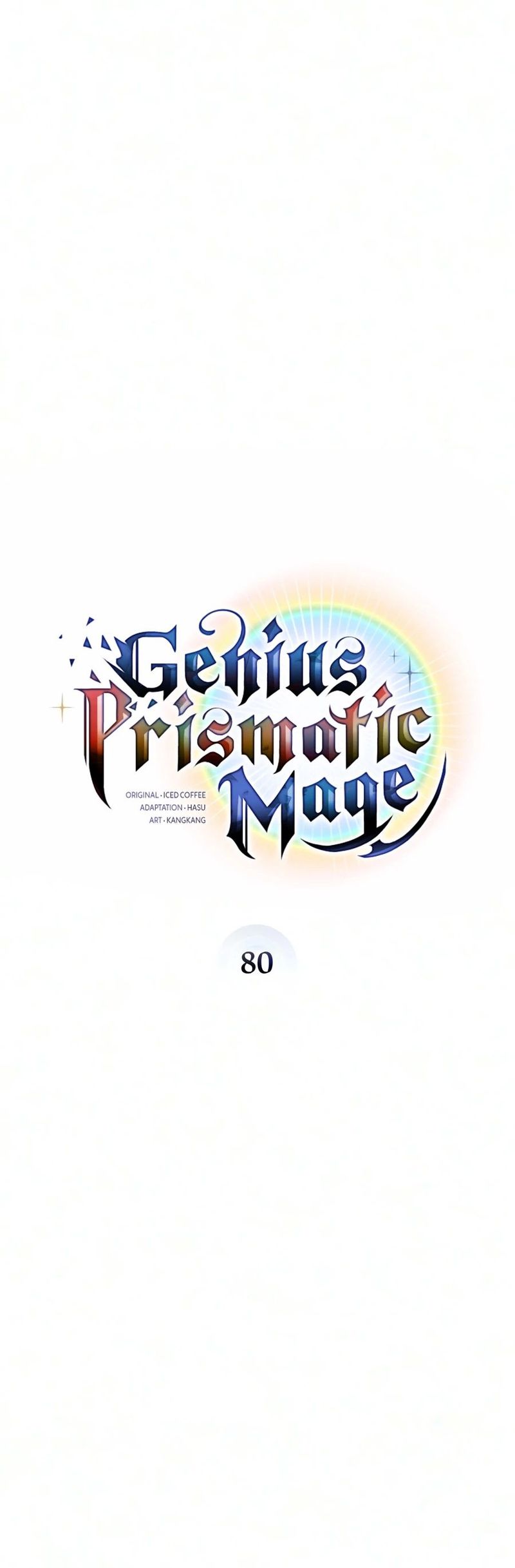 18+ Genius Prismatic Mage Chapter 80 page 7