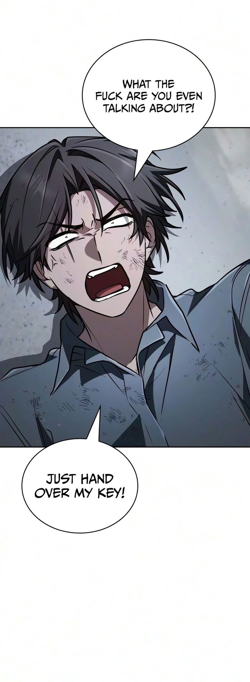 18+ Genius Prismatic Mage Chapter 80 page 13