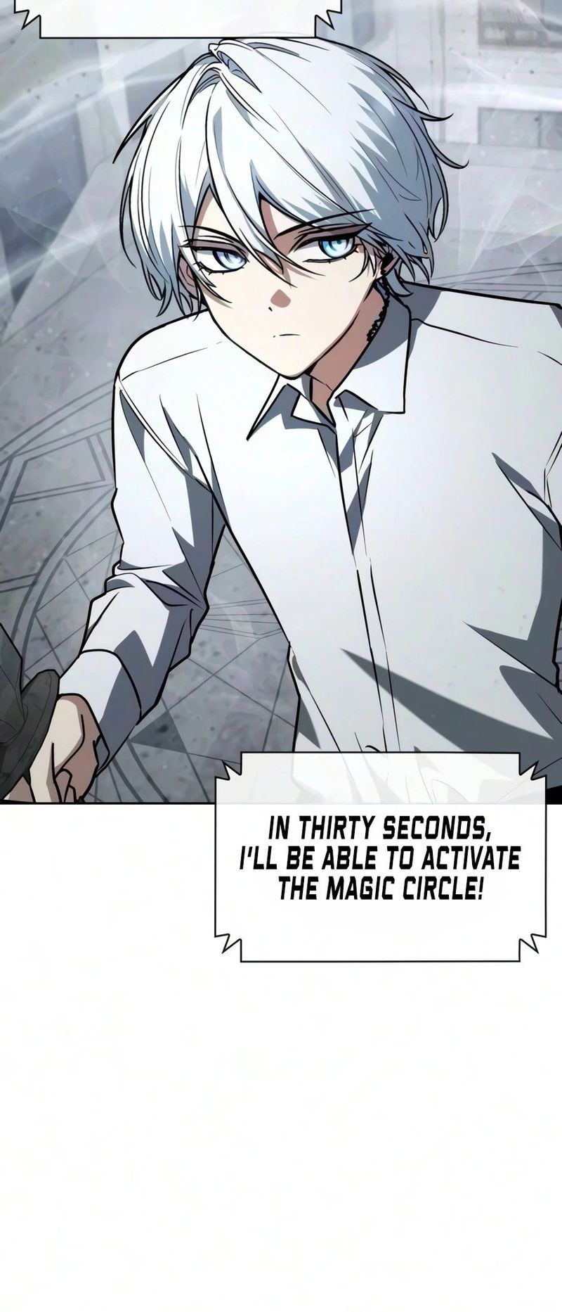 18+ Genius Prismatic Mage Chapter 80 page 19