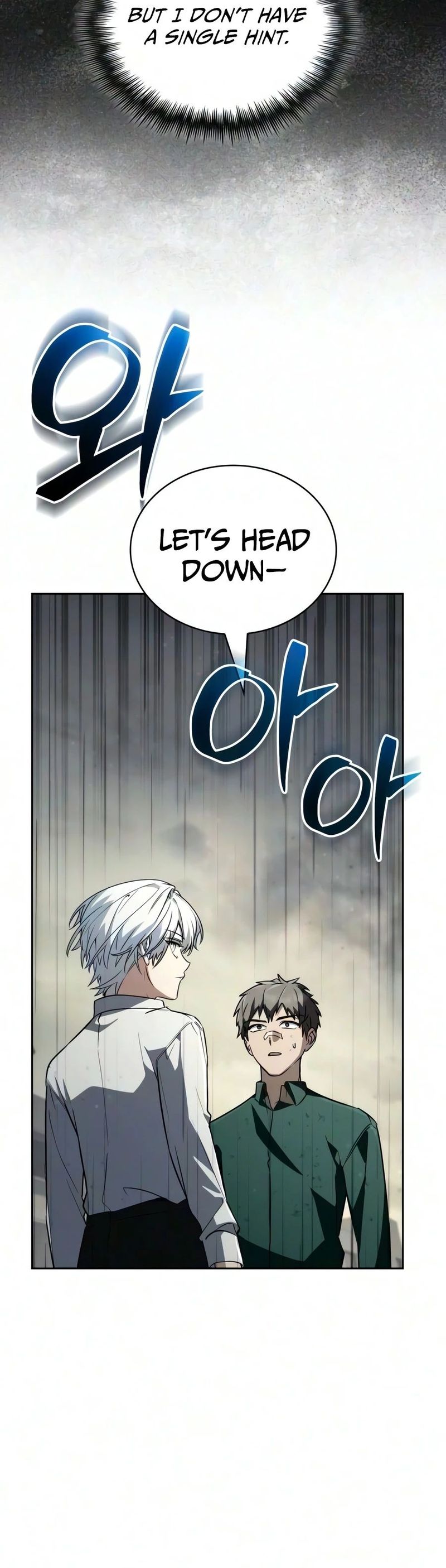 18+ Genius Prismatic Mage Chapter 81 page 20