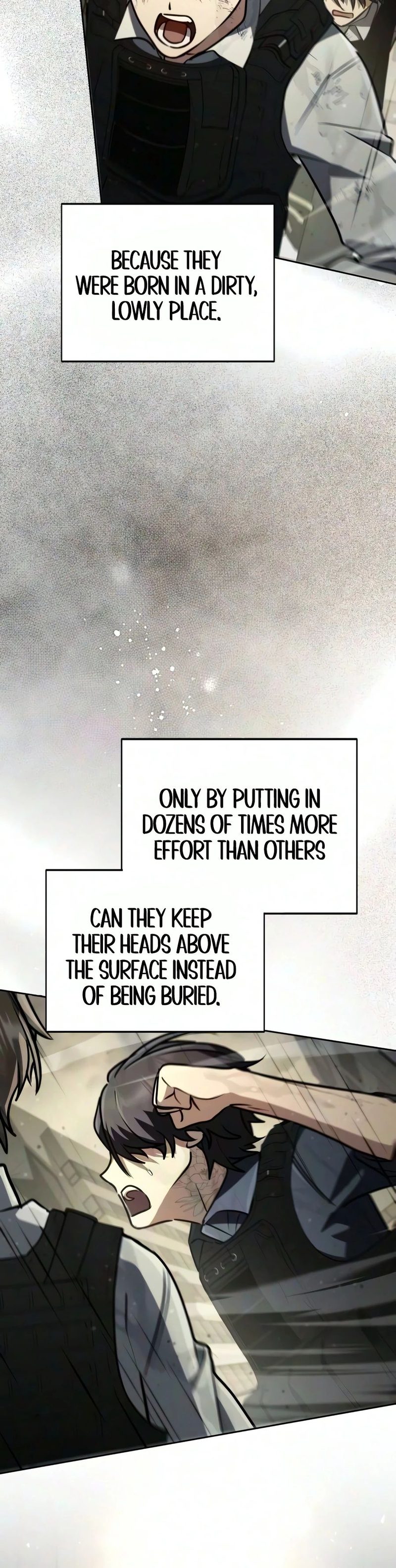 18+ Genius Prismatic Mage Chapter 82 page 13