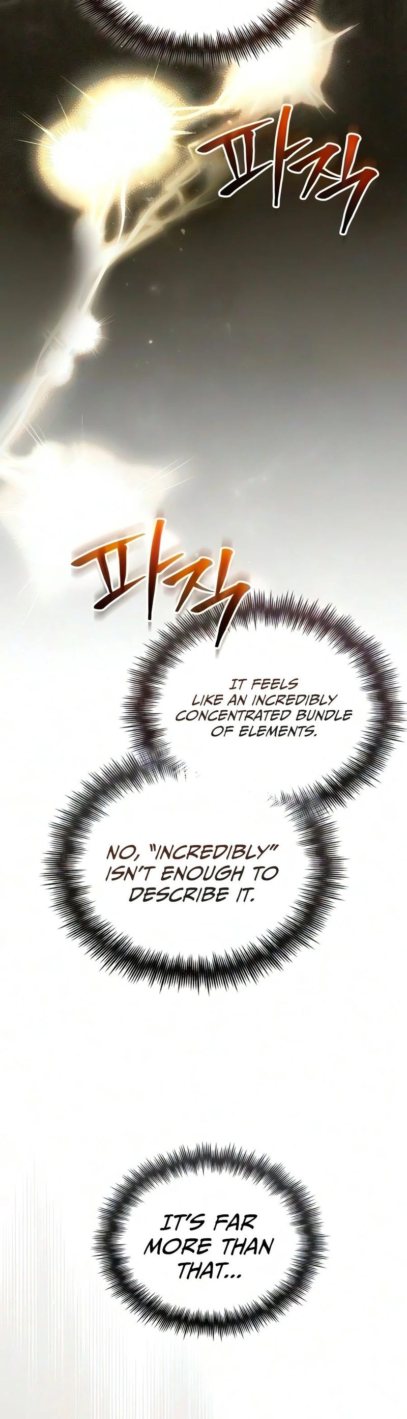 18+ Genius Prismatic Mage Chapter 82 page 15