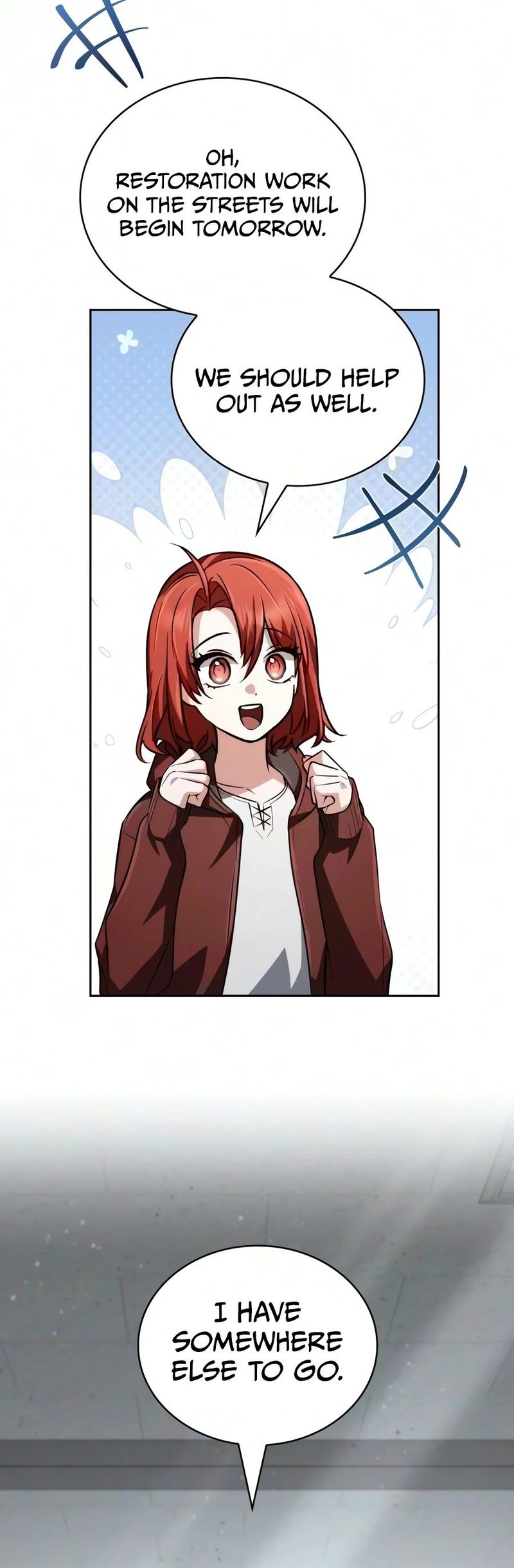 18+ Genius Prismatic Mage Chapter 83 page 11