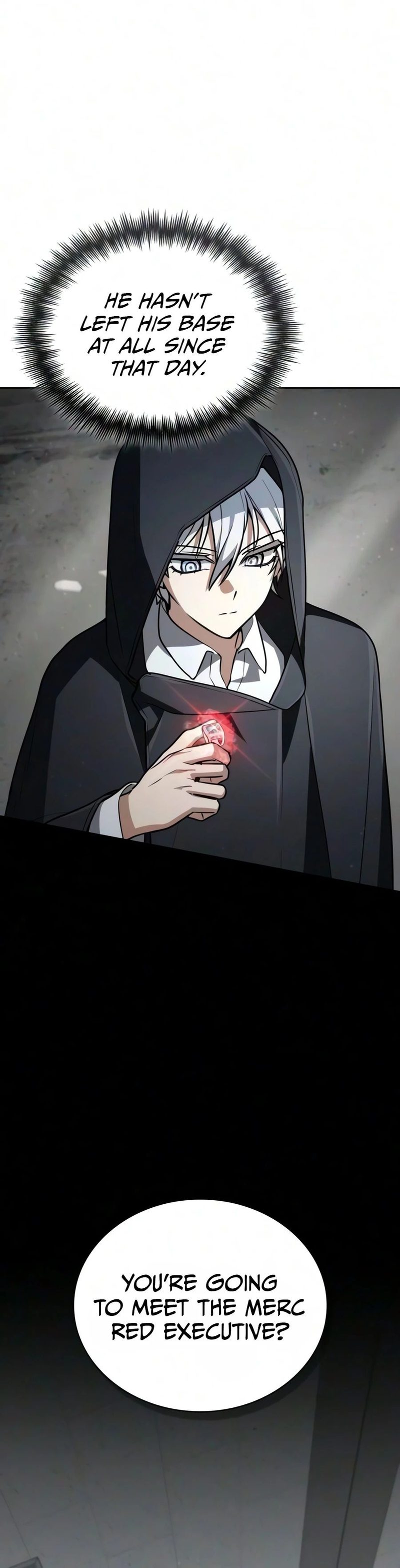 18+ Genius Prismatic Mage Chapter 83 page 13