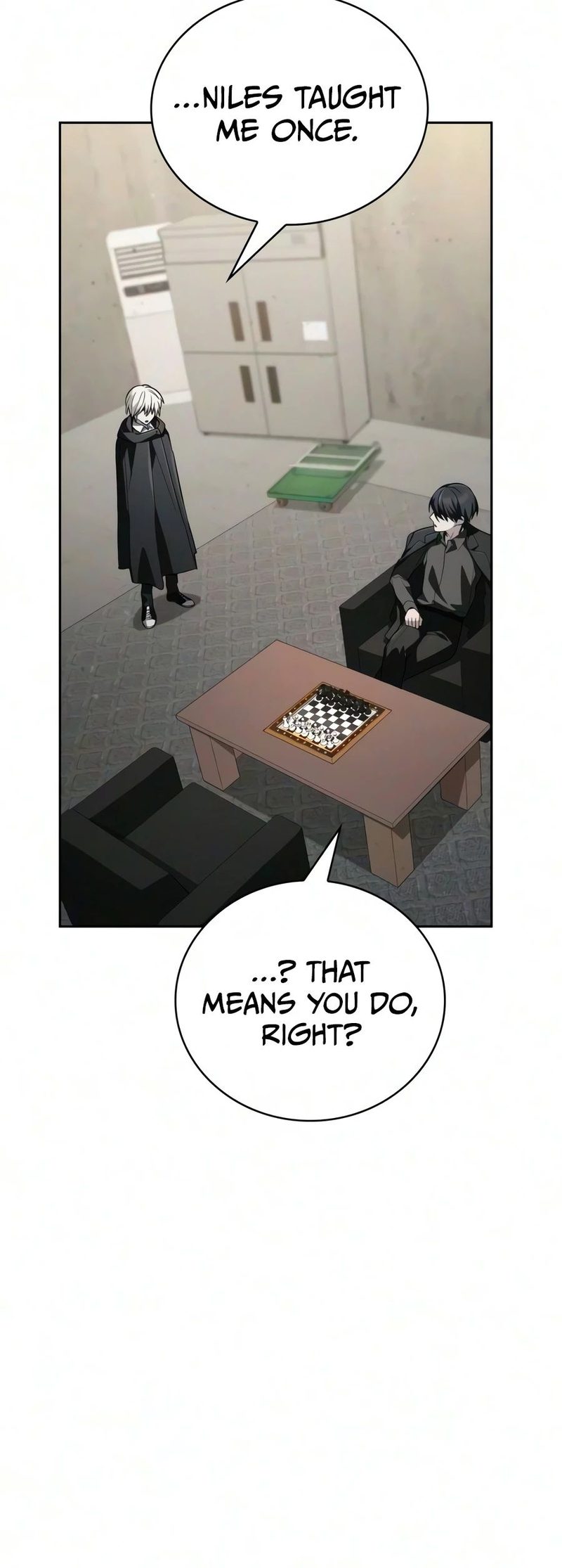 18+ Genius Prismatic Mage Chapter 83 page 15