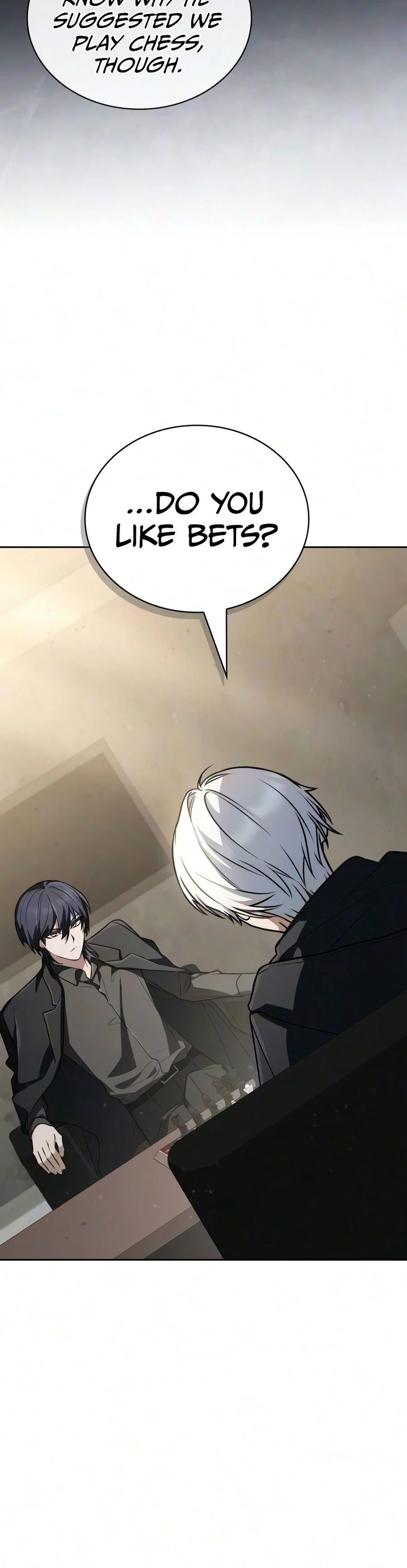 18+ Genius Prismatic Mage Chapter 83 page 17