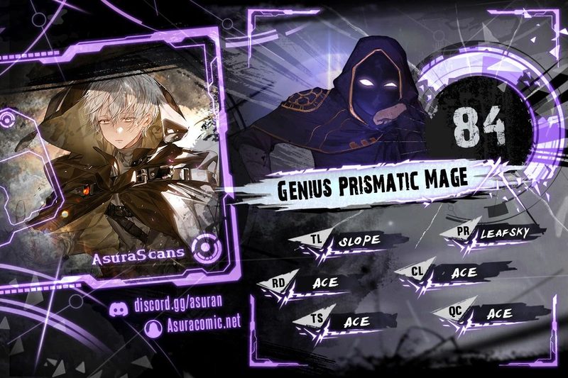 18+ Genius Prismatic Mage Chapter 84 page 1