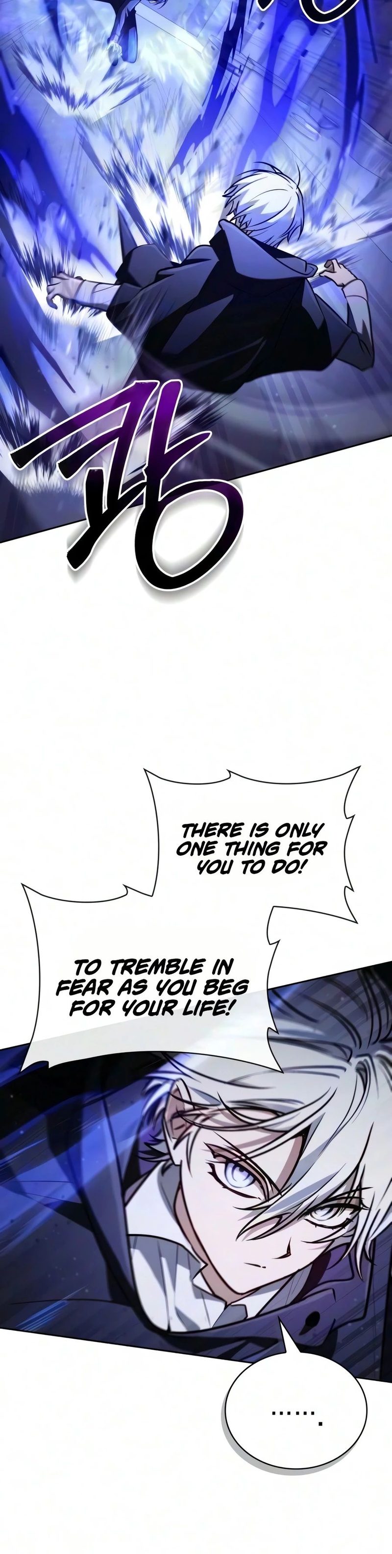 18+ Genius Prismatic Mage Chapter 84 page 3